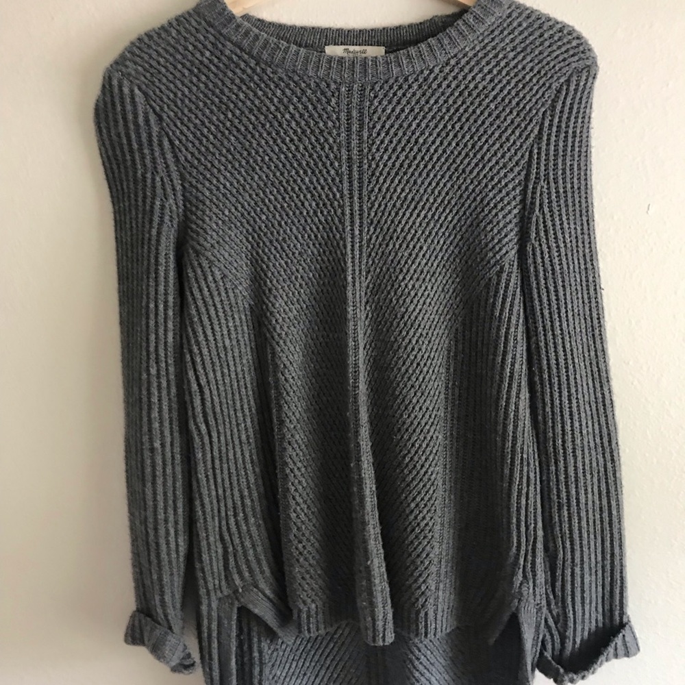 Madewell Knit Sweater